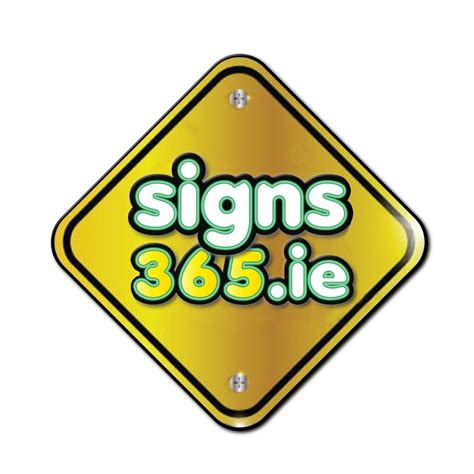 signs365 website.